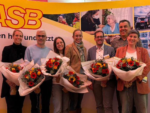 Neuer Vorstand und Kontrollkommission gewählt